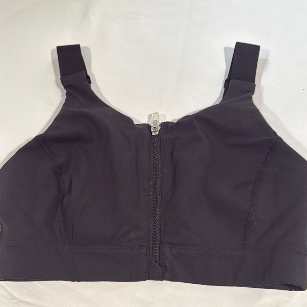 Outdoor Voices Powerhouse Black Sports Bra S/M -DD